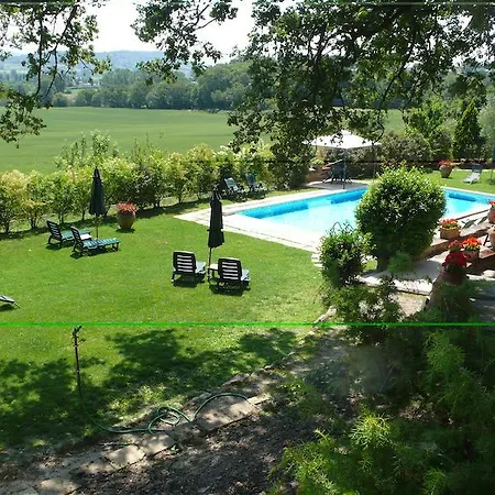 Bed & Breakfast Podere Lamaccia