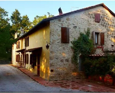 Podere Lamaccia *