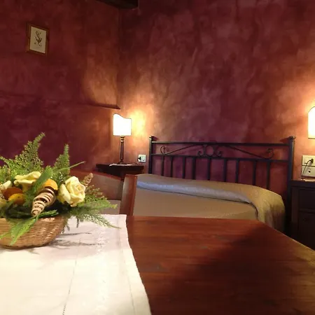 Bed & Breakfast Podere Lamaccia Cetona