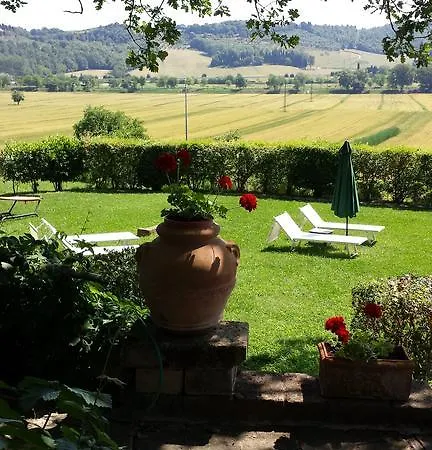 Bed and breakfast Podere Lamaccia